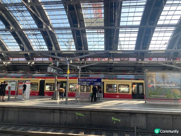 柏林火車東站