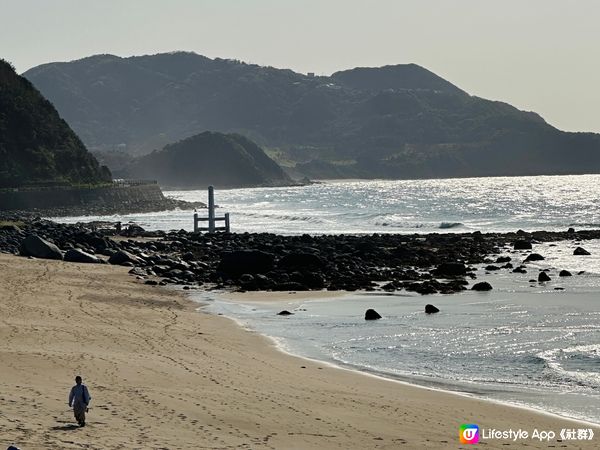 福岡打卡～最美日落櫻井二見浦白色鳥居⛩️