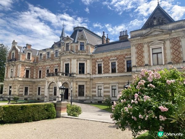 維也納Hermesvilla,教你慳返8歐入場費