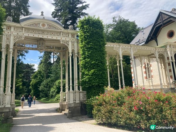 維也納Hermesvilla,教你慳返8歐入場費