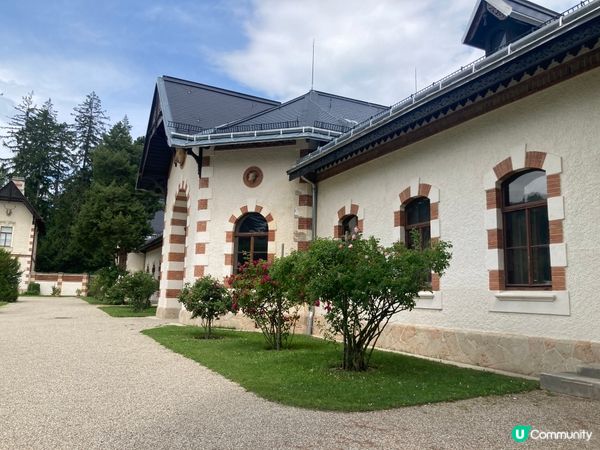 維也納Hermesvilla,教你慳返8歐入場費