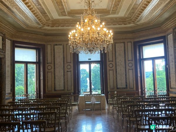 維也納Hermesvilla,教你慳返8歐入場費