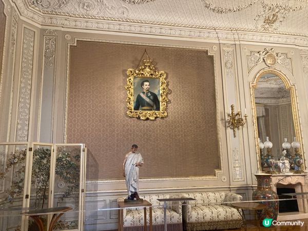 維也納Hermesvilla,教你慳返8歐入場費