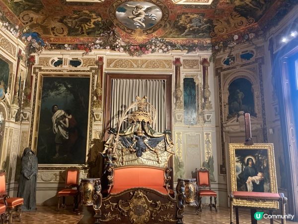 維也納Hermesvilla,教你慳返8歐入場費