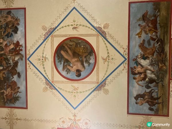 維也納Hermesvilla,教你慳返8歐入場費