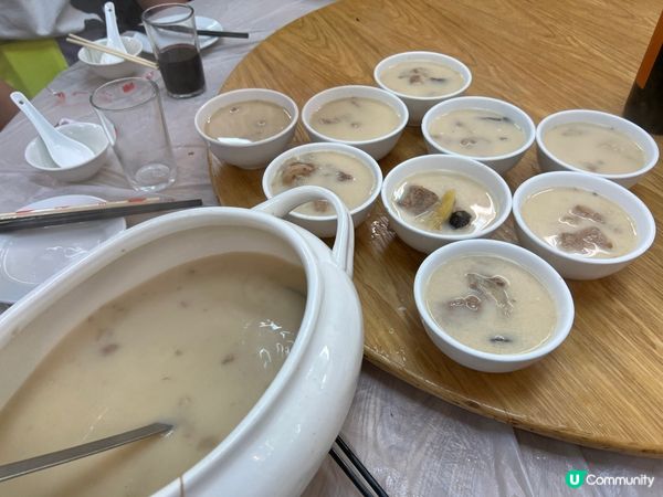 彩虹村金碧酒家@傳統懷舊菜式：八寶鴨、炸蟹鉗、蜜汁脆鱔、煎鯪...