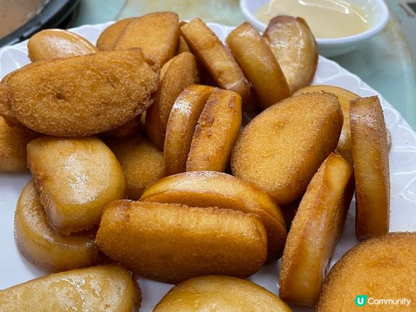 冰鎮咕嚕肉，麻辣魚皮，蒜蓉蒸帶子，炸小饅頭，炸乳鴿