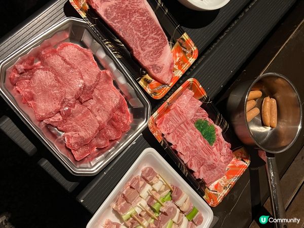 香港美食探索之團圓盆菜，日式烤肉，豐盛早餐。