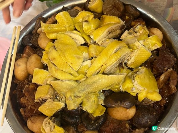 香港美食探索之團圓盆菜，日式烤肉，豐盛早餐。