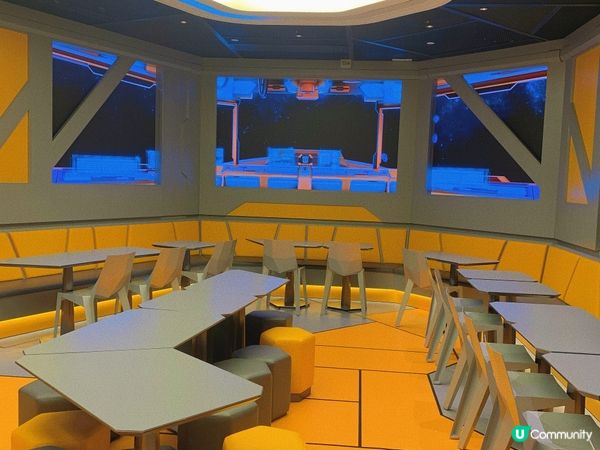 將軍澳｜變形金剛主題餐廳🤖