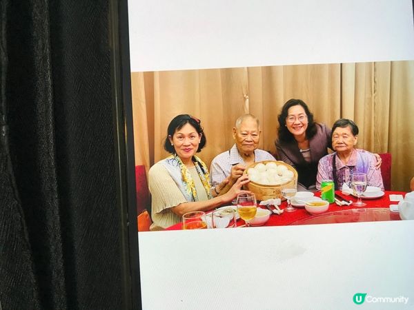 父親90大壽可喜可賀，祝福你福如東海 ，壽比南山！永遠感激你...