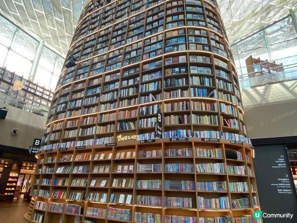 韓國遊必食醬油蟹、寧靜高大星空圖書館、特色建築物