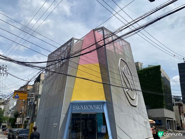 韓國遊必食醬油蟹、寧靜高大星空圖書館、特色建築物