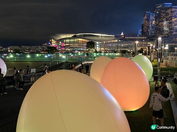 1. 香港都有打卡好去處