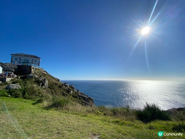 西班牙北部旅遊🇪🇸朝聖之路終點🎈走到世界盡頭🌍