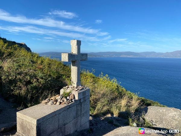 西班牙北部旅遊🇪🇸朝聖之路終點🎈走到世界盡頭🌍