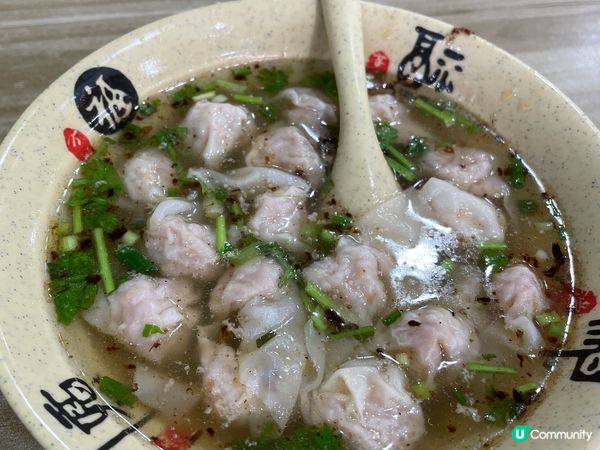 小籠包，生煎包，小雲吞