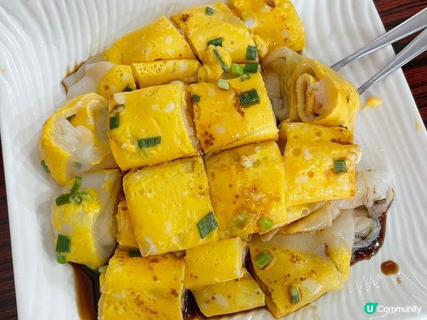 前幾天去了二日⼀夜到澳門的美食之旅，吃了最岀名的雞蛋腸粉。十...