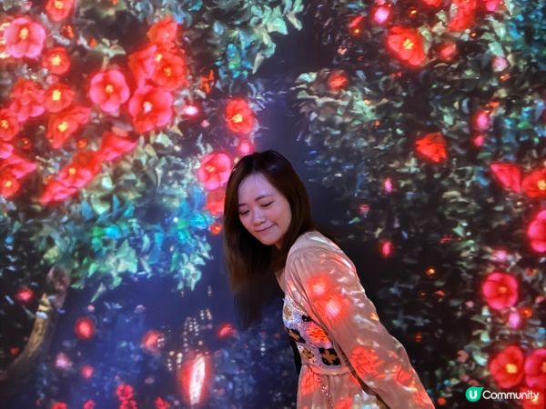 Bun’s roller場景行呢個復古風 加埋Roller鞋...