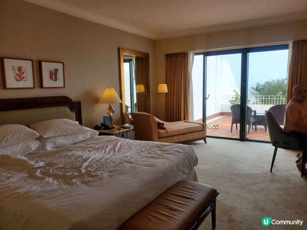 澳門度假郊遊樂～ 路環海天度假酒店