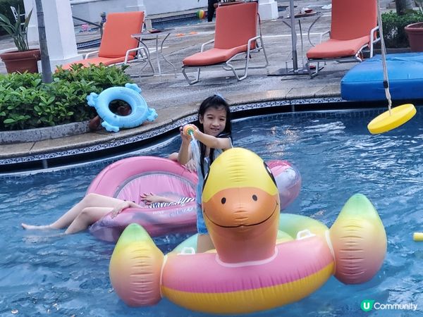 澳門度假郊遊樂～ 路環海天度假酒店