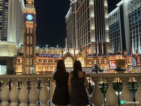 夏日炎炎最適合玩水，我和朋友六月初到了澳門新濠影滙水上樂園，...