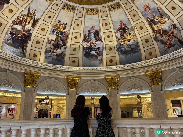 夏日炎炎最適合玩水，我和朋友六月初到了澳門新濠影滙水上樂園，...