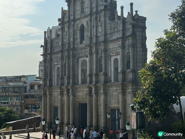 夏日炎炎最適合玩水，我和朋友六月初到了澳門新濠影滙水上樂園，...