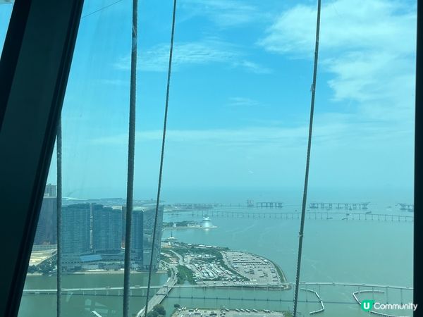 夏日炎炎最適合玩水，我和朋友六月初到了澳門新濠影滙水上樂園，...