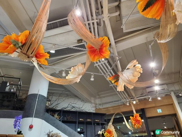 新派素食餐廳,環境優美,食物賣相精緻有特色,打卡一流