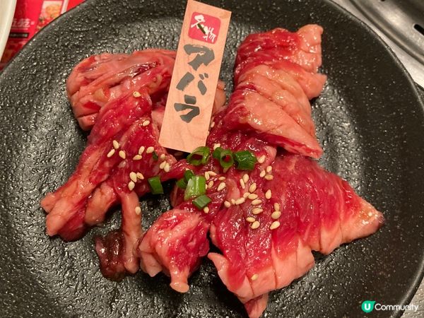 剛剛去了日本高松旅行，一落機即刻衝去好多人推介嘅燒肉餐廳，肉...