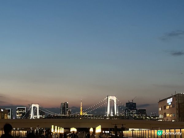 求婚一流！彩虹橋等！