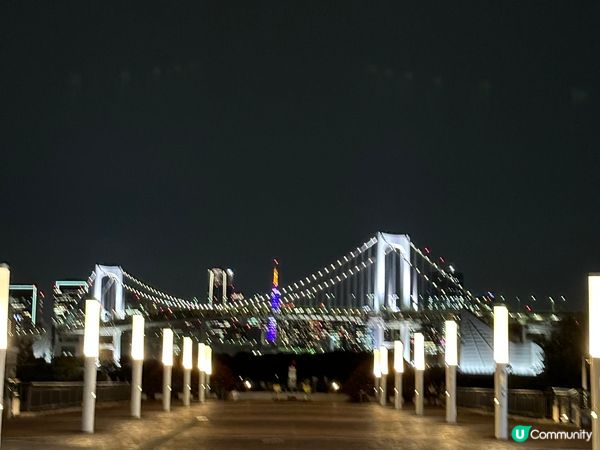 求婚一流！彩虹橋等！