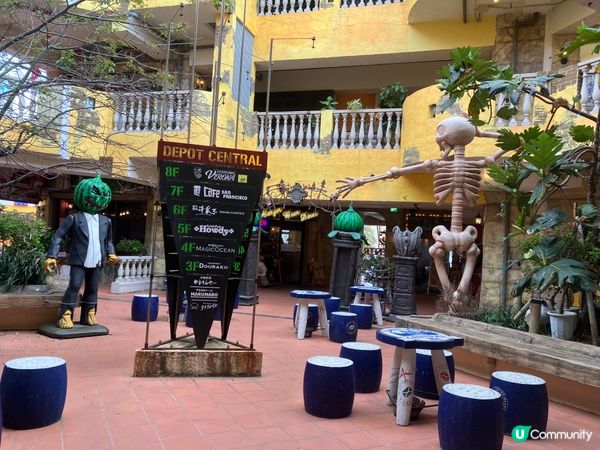 ?繩之旅，美麗海水族館、?繩世界、玉泉洞、美國村