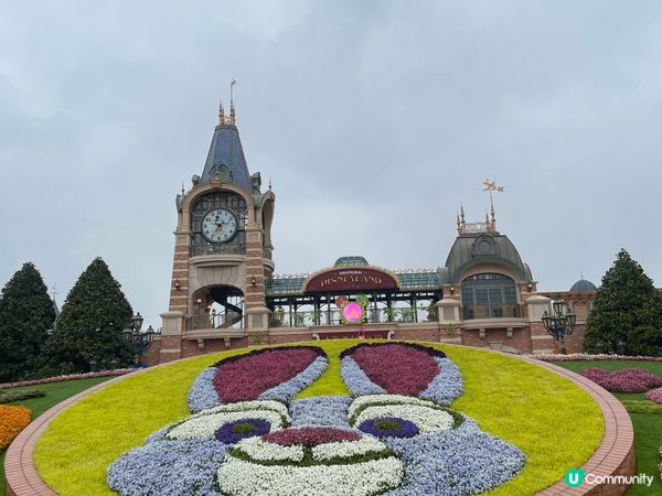 上海迪士尼～?個夢幻的樂園 所有設施打卡一流?