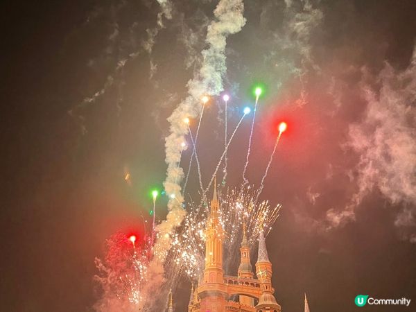 上海迪士尼～?個夢幻的樂園 所有設施打卡一流?