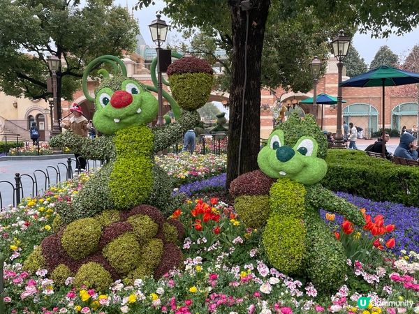 上海迪士尼～?個夢幻的樂園 所有設施打卡一流?