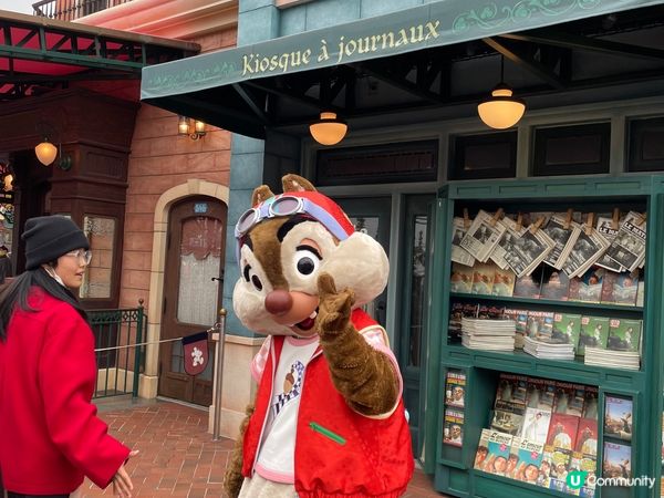 上海迪士尼～?個夢幻的樂園 所有設施打卡一流?