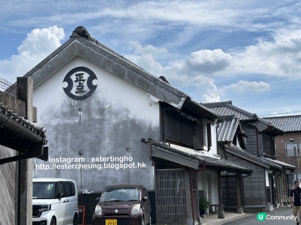 東京近郊 💕 佐原 2️⃣ 漫步江戶水鄉。走訪重要傳統建築群保存區