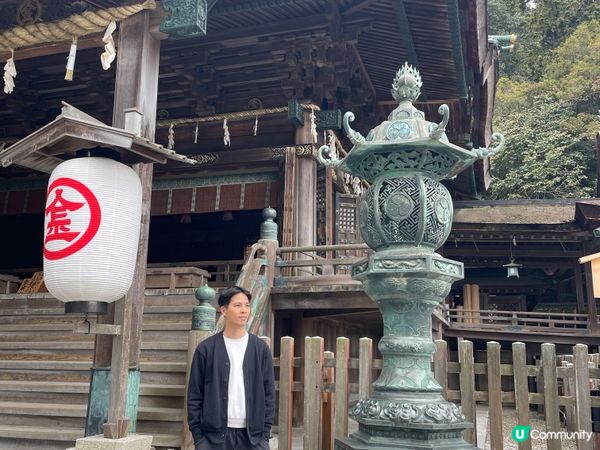 2024 賞櫻10日9夜 四國自駕遊 Day 1-2