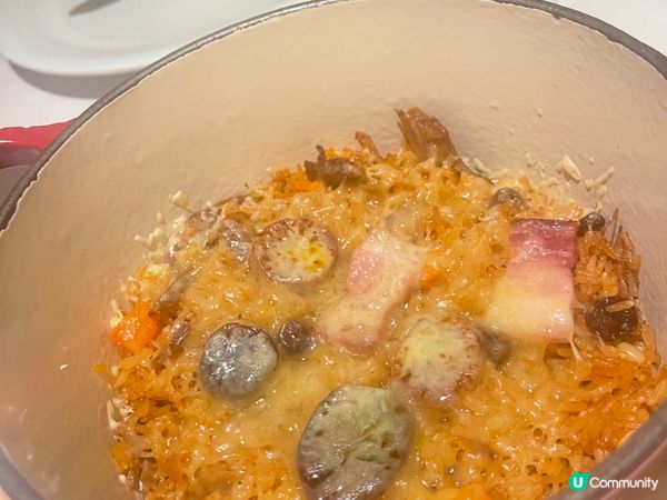 第一次食到這類葡國餐，很適合打卡同享受