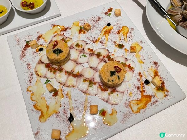 第一次食到這類葡國餐，很適合打卡同享受