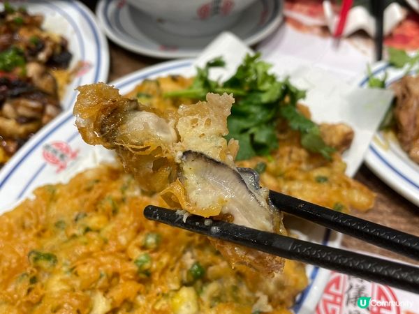 陳儀興！香港最好食蠔餅沒有之一。餓咗潮州菜好耐，平時帶埋呀囡...