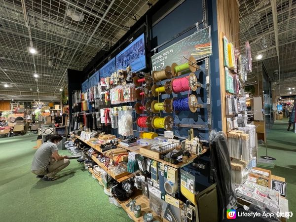 🇯🇵日本最大型運動用品專門店 樓高10層 內附優惠卷