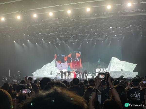 周國賢方皓玟音樂會超正！重溫90後回憶！