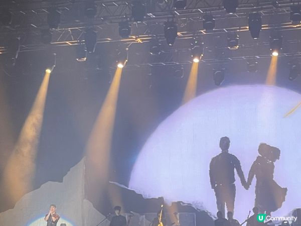 周國賢方皓玟音樂會超正！重溫90後回憶！