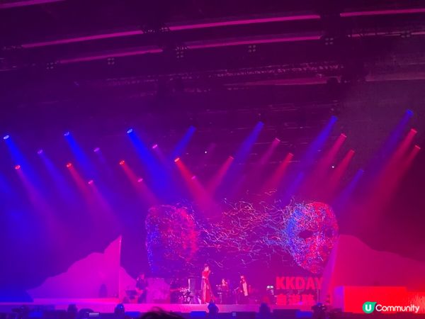 周國賢方皓玟音樂會超正！重溫90後回憶！