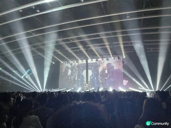 周國賢方皓玟音樂會超正！重溫90後回憶！