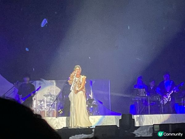 周國賢方皓玟音樂會超正！重溫90後回憶！