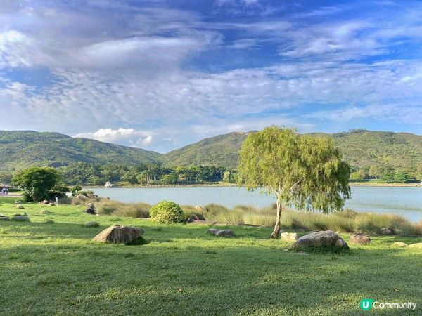 香港其中一個好唔香港嘅地方🌤️🌴。